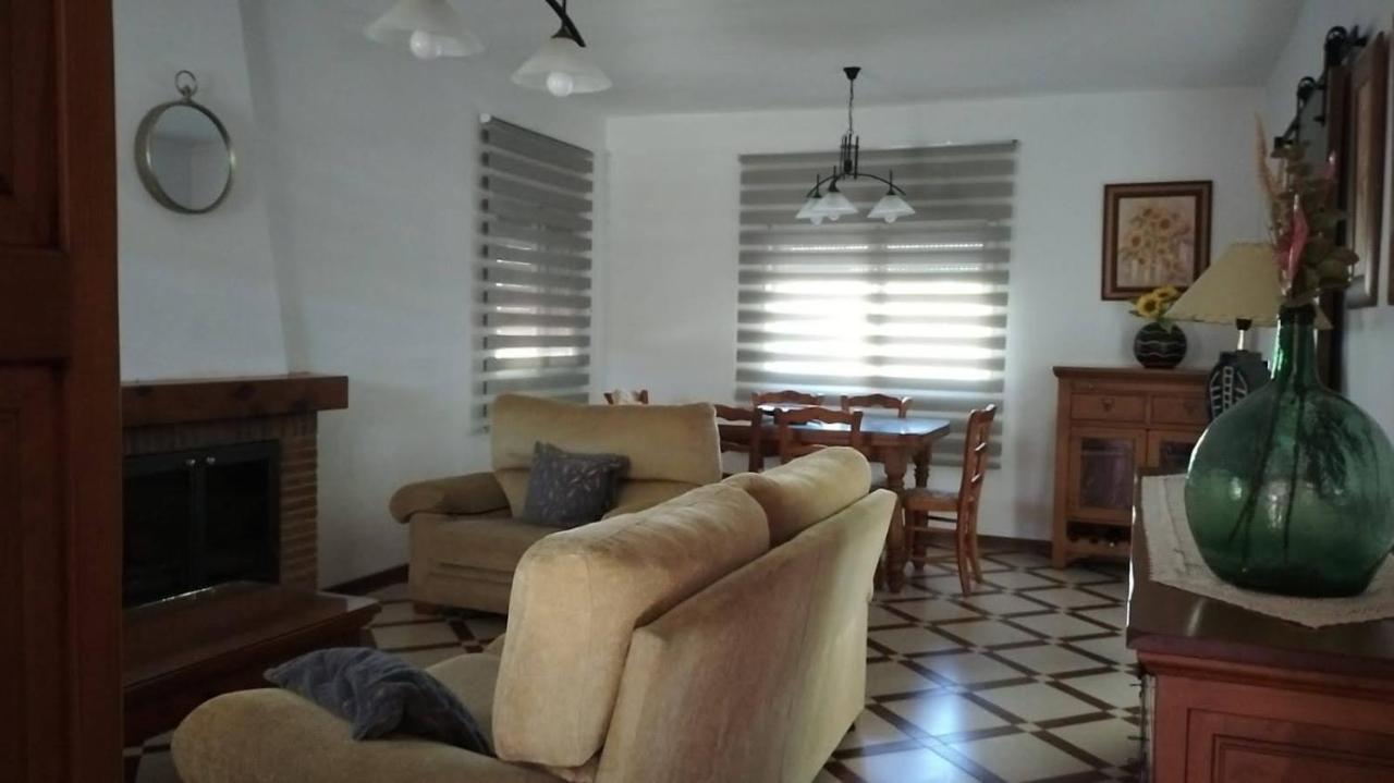 Ca Michico Villa Tous Kültér fotó