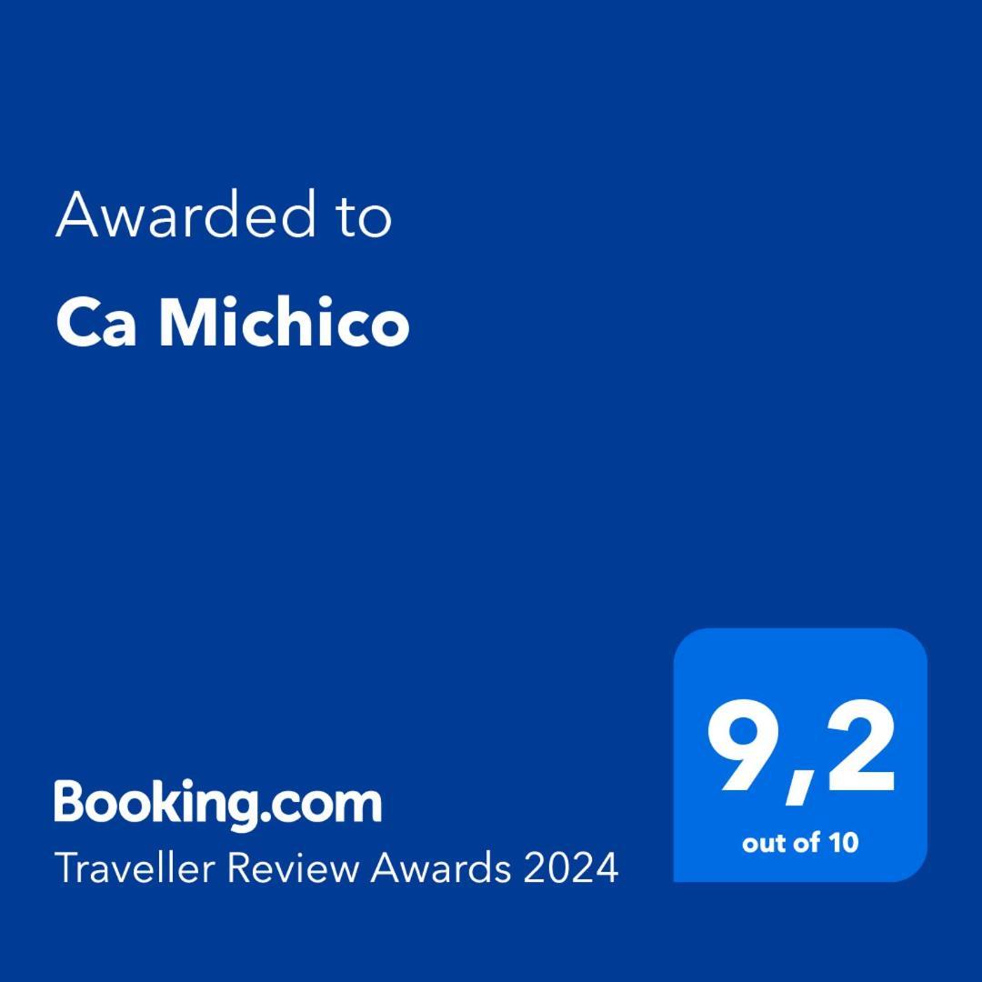 Ca Michico Villa Tous Kültér fotó